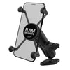 RAM-B-102-UN10U:RAM-B-102-UN10U_1:RAM® X-Grip® Large Phone Mount with Diamond Base