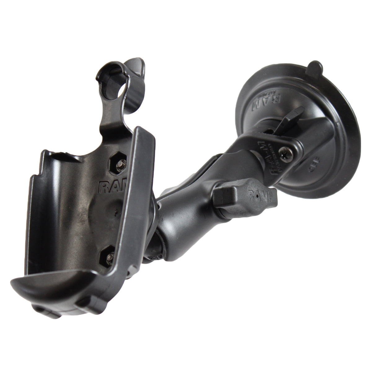RAM Drill-Down Mount for Garmin Rino 520, 520HCx, 530 & 530HCx (RAM-B-138-GA20U) (sku 54777) main image 1