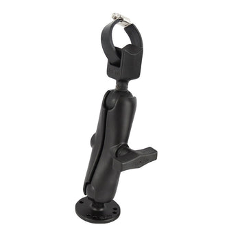 RAM-108U:RAM-108U_1:RAM Trolling Motor Stabilizer with Strap Hose Clamp - Medium