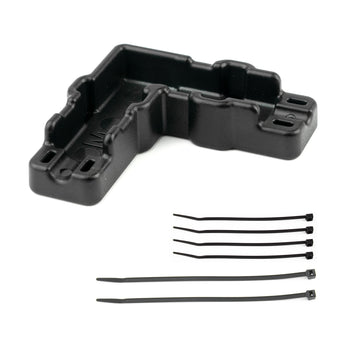 RAM-GDS-CAB-CLAMP-KL1U:RAM-GDS-CAB-CLAMP-KL1U_2:GDS Cable Clamp for USB Type-C Klein PTT Mic Adapter