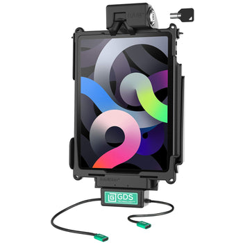 Locking GDS Tough-Dock™ + USB-C Data for iPad 10th Gen, Pro 11 & Air 11