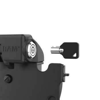 RAM-GDS-DOCKL-SAM78CPU:RAM-GDS-DOCKL-SAM78CPU_5:Locking GDS Tough-Dock™ for Samsung Tab S8+, S7+ & S7 FE