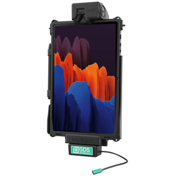RAM-GDS-DOCK-SAM78CU:RAM-GDS-DOCK-SAM78CU_1:GDS Tough-Dock™ with USB-C 3.1 for Samsung Tab S8+, S7+ & S7 FE 12.4"