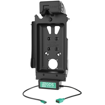 RAM-GDS-DOCK-SAM80CDU:RAM-GDS-DOCK-SAM80CDU_2:GDS Tough-Dock™ + Single USB-A for Samsung Tab A7 Lite 8.7"