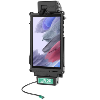 RAM-GDS-DOCK-SAM80CPU:RAM-GDS-DOCK-SAM80CPU_1:GDS Tough-Dock™ for Samsung Tab A7 Lite 8.7"