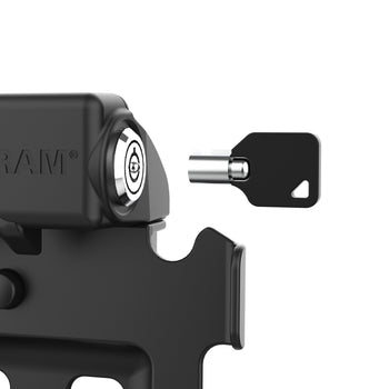 RAM-GDS-DOCK-SAM83CDU:RAM-GDS-DOCK-SAM83CDU_5:GDS Tough-Dock™ + Single USB-A for Samsung Tab A8 10.5" SM-X200