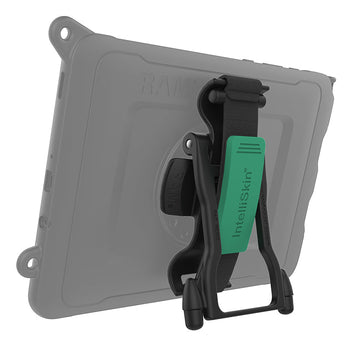 RAM-GDS-HS1MU:RAM-GDS-HS1MU_1:GDS Hand-Stand<sup>™</sup> Magnetic Hand Strap and Kickstand for Tablets