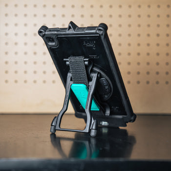 RAM-GDS-HS1MU:RAM-GDS-HS1MU_7:GDS Hand-Stand<sup>™</sup> Magnetic Hand Strap and Kickstand for Tablets