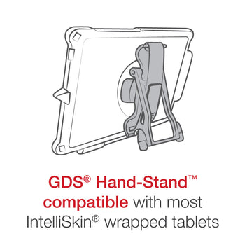 RAM-GDS-HS1U:RAM-GDS-HS1U_3:GDS Hand-Stand<sup>™</sup> Hand Strap and Kickstand for Tablets