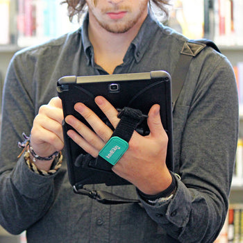 RAM-GDS-HS1U:RAM-GDS-HS1U_7:GDS Hand-Stand<sup>™</sup> Hand Strap and Kickstand for Tablets