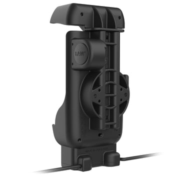 RAM-HOL-HON12PDHU:RAM-HOL-HON12PDHU_3:RAM Powered Dock + USB-A for Honeywell CT40/45/47 - Heated Pins