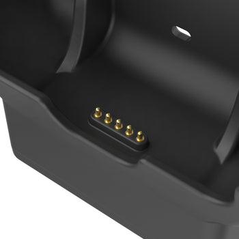 RAM-HOL-HON12PDLU:RAM-HOL-HON12PDLU_4:RAM Locking Powered Dock + USB-A for Honeywell CT40/45/47