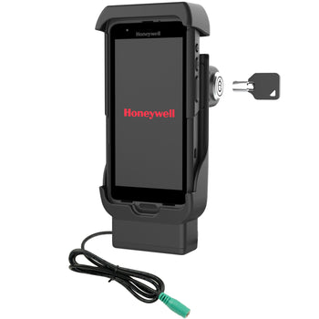 RAM-HOL-HON12PLU:RAM-HOL-HON12PLU_1:RAM Locking Powered Dock for Honeywell CT40/45/47
