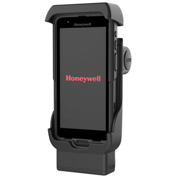RAM-HOL-HON12U:RAM-HOL-HON12U_1:RAM Spring Loaded Holder for Honeywell CT40/45/47