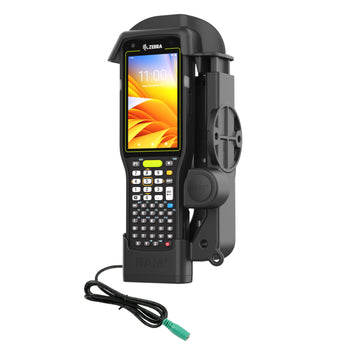 RAM-HOL-ZE33PU:RAM-HOL-ZE33PU_1:RAM Powered Dock for Zebra MC3300 & MC3400