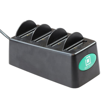 RAM-GDS-DOCK-4G1PU:RAM-GDS-DOCK-4G1PU_1:GDS 4-Port Desktop Charger for IntelliSkin Products
