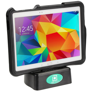 RAM-GDS-DOCK-D1AU:RAM-GDS-DOCK-D1AU_4:GDS Adjustable Desktop Dock for IntelliSkin Products