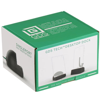RAM-GDS-DOCK-D1AU:RAM-GDS-DOCK-D1AU_5:GDS Adjustable Desktop Dock for IntelliSkin Products