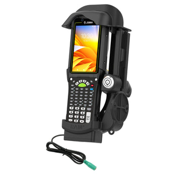 RAM-HOL-ZE32PLU:RAM-HOL-ZE32PLU_1:RAM Locking Powered Dock for Zebra MC9400 & MC9300