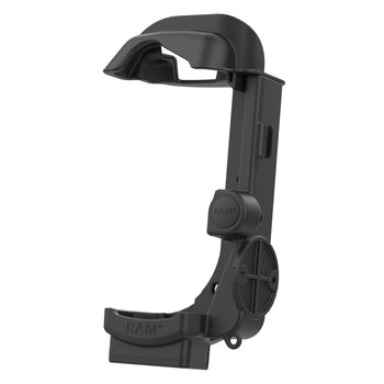 RAM-HOL-ZE32U:RAM-HOL-ZE32U_2:RAM Spring Loaded Holder for Zebra MC9400 & MC9300