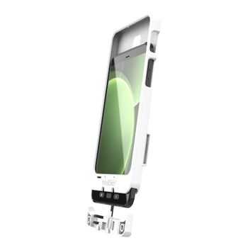 RAM-GDS-SKIN-SAM93-TCB-GRY:RAM-GDS-SKIN-SAM93-TCB-GRY_4:IntelliSkin Thin-Case™ for Tab Active5 & 3 (Rear Pogo Pads) - Gray