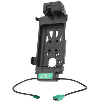 RAM-GDS-DOCK-SAM62CDU:RAM-GDS-DOCK-SAM62CDU_2:GDS Tough-Dock™ + Single USB-A for Samsung Tab Active5 & 3