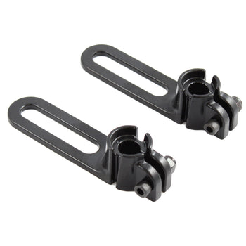 RAM-101-MB2:RAM-101-MB2_1:RAM Pod™ Slotted Receiver Leg Plate 2-Pack
