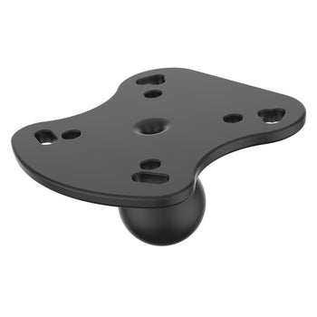 RAM-107BU:RAM-107BU_2:RAM Fishfinder Ball Adapter for Humminbird Devices