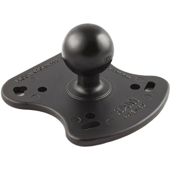 RAM-107BU:RAM-107BU_3:RAM Fishfinder Ball Adapter for Humminbird Devices