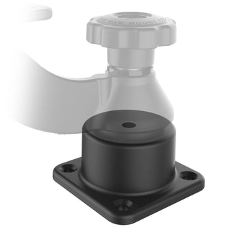 RAM-109H-BU:RAM-109H-BU_3:RAM Horizontal Swing Arm Base