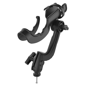RAM-114-RB5:RAM-114-RB5_1:RAM ROD Fishing Rod Holder with 5-Spot Base Adapter