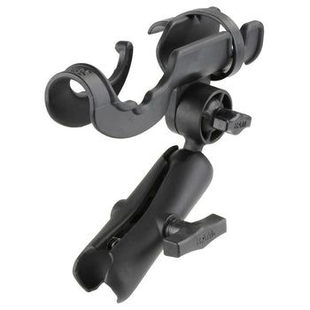 RAM-117B-201U:RAM-117B-201U_1:RAM ROD Fishing Rod Holder with Ball and Socket Arm