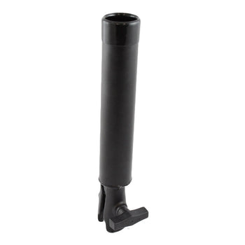 RAM-119B:RAM-119B_1:RAM Tube™ Fishing Rod Holder with Single Socket Arm