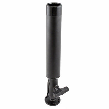 RAM-119:RAM-119_1:RAM Tube™ Fishing Rod Holder with Round Ball Base