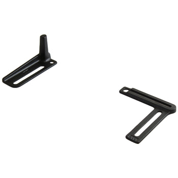 RAM-160BBU:RAM-160BBU_1:RAM Base Brackets for Seat Rail Mount
