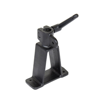 RAM-161BU:RAM-161BU_1:RAM Bi-Pod Base with 1/2" NPT Hole