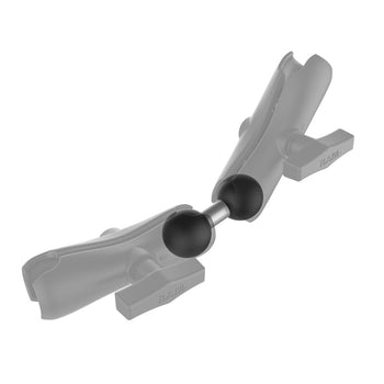 RAM-230U:RAM-230U_2:RAM Double Ball Adapter - C Size