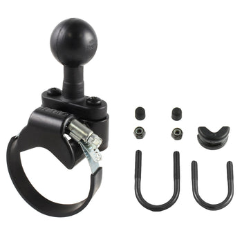 RAM-231Z-2U:RAM-231Z-2U_1:RAM ATV/UTV Rail Ball Base