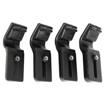 RAM-234K-4U:RAM-234K-4U_2:RAM Tough-Tray™ Angled Retaining Arm Kit
