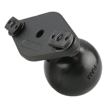 RAM-238-FP2U:RAM-238-FP2U_1:RAM Ball Adapter with Flat Panel Mounting Hardware