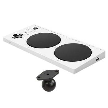 RAM-238-MS2:RAM-238-MS2_2:RAM Ball Adapter for Xbox Adaptive Controller