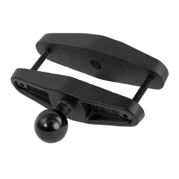 RAM-247U-5:RAM-247U-5_1:RAM Square Post Clamp Base for Posts up to 5" Wide - C Size