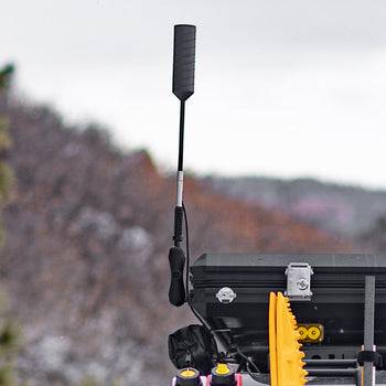 RAM-379-372437-354-TRA1U:RAM-379-372437-354-TRA1U_7:RAM Track Ball™ Heavy Duty Mount for weBoost