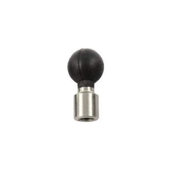 RAM-A-336U:RAM-A-336U_1:RAM Ball Adapter with 1/4"-20 Female Threaded Hole