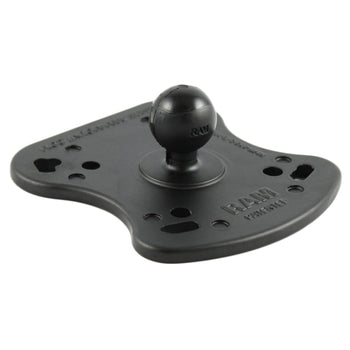 RAM-B-107BU:RAM-B-107BU_2:RAM Ball Adapter for Humminbird Devices