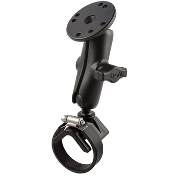 RAM-B-108-STRAP40:RAM-B-108-STRAP40_1:RAM Large Strap Hose Clamp Mount for Beechcraft Bonanza Airplanes