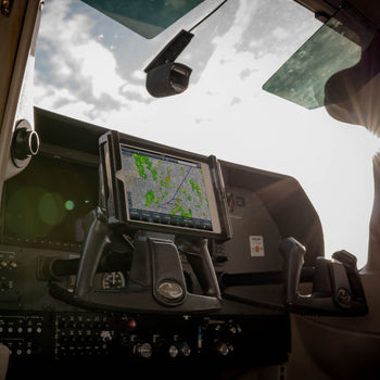 RAM-B-121-TAB12U:RAM-B-121-TAB12U_5:RAM Tab-Tite™ Yoke Clamp Mount for iPad mini with Heavy Duty Cases