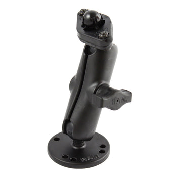RAM-B-138-GA22U:RAM-B-138-GA22U_1:RAM Drill-Down Mount for Garmin StreetPilot c550, c580, i2, i3 & i5