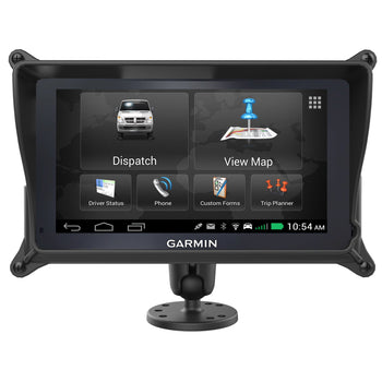 RAM-B-138-GA66LU:RAM-B-138-GA66LU_2:RAM Pin-Lock™ Drill-Down Locking Mount for Garmin fleet 660/670