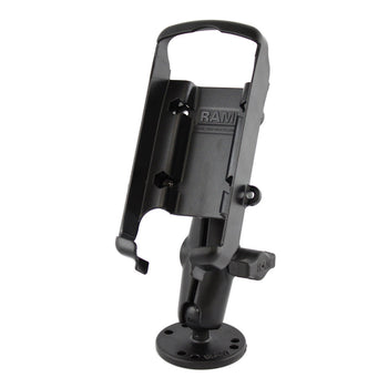 RAM-B-138-GA6U:RAM-B-138-GA6U_1:RAM Drill-Down Mount for Garmin GPS 72, 76, 96, and GPSMAP 72 & 76S